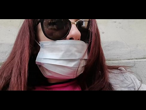 ❤️ Nicoletta o iphetetsa ho moahelani oa hae le pees ka karacheng ea hae (Special Covid19 Italy Quarantine) ❌ ﹏