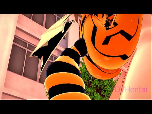 ❤️ Wasp Girl monster ❌ ﹏